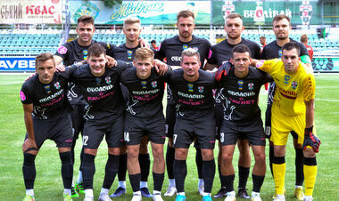 Врятувалися від поразки. Оболонь провела товариський матч із Пахтакором