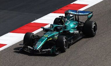 Пілот Ф1: «Зараз ми відстаємо від лідера на чотири секунди»