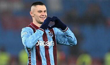 Вище за ексзірку Реала. Зубков – у топ-3 в Туреччині за ключовими пасами