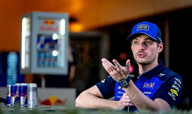 ФЕРСТАППЕН: «Это не Ф1, больше похоже на Формулу Е на стероидах»