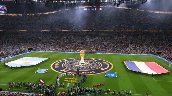 Чемпіонат світу з футболу посилює інтерес до ставок серед уболівальників