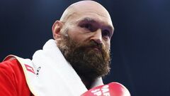 Один из самых звездных боксеров хочет боя с Усиком. Александр принял вызов