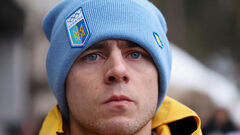 Гераскевич лаконично отреагировал на свою дисквалификацию на Олимпиаде