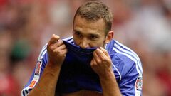 Андрій ШЕВЧЕНКО: «Люди сприйняли цей поцілунок як зраду, але це не так»