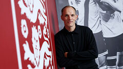 ОФІЦІЙНО. Томас Тухель продовжив контракт із збірною Англії