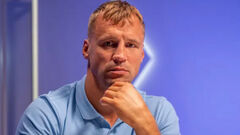 Майріс БРІЄДІС: «Усик? Це величезна перевірка для нього. Король боксу»