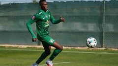 Новичок Карпат: «Тут большие амбиции – чемпионство УПЛ»