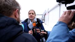 Тренер сборной Украины призвал Кристи Ковентри подать в отставку