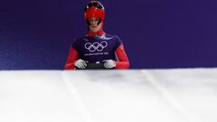 Датский скелетонист: «Гераскевич пытался сделать маленький жест»