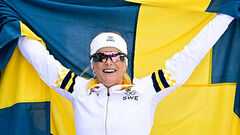 Панування шведок на ОІ. Друге золото Карлссон, травмована Діггінс – третя