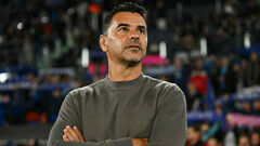 МИЧЕЛ: «Это лучший игрок, который у меня когда-либо был в Жироне»