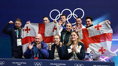 СААКАШВИЛИ: «На Олимпиаде не сборная Грузии, а теневой филиал оккупантов»