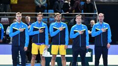 Определен соперник Украины в Кубке Дэвиса после поражения Люксембургу