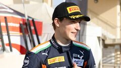 Украинец завоевал подиум в первой гонке финала Ф4. Что в зачете?