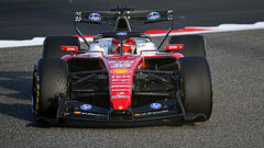 Тесты Формулы-1: хороший день Феррари, проблемы Мерседеса