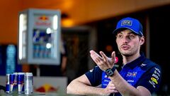 ФЕРСТАППЕН: «Це не Ф1, більше схоже на Формулу Е на стероїдах»