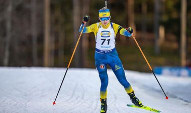 Стало известно, где и когда пройдет весенний чемпионат Украины по биатлону