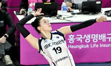23 очки! Українка привела команду до надважливої перемоги в чемпіонаті