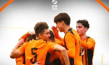 Чергова перемога. Шахтар U-19 обіграв «Металіст 1925» U-19