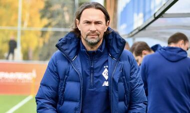 Игорь Костюк заговорил о Пономаренко, Реброве и сборной Украины