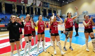 Бешикташ з українкою завершив чемпіонат Туреччини прикрою поразкою