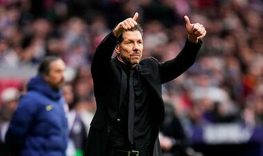 Атлетіко виграв вчетверте поспіль. Далі – суперматч з Реалом
