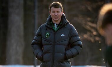 Руслан РОТАНЬ: «После Динамо вышли на поле злыми»