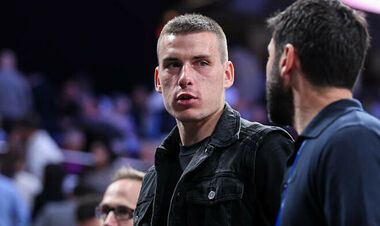 Решение принято. Реал определил цену на Лунина