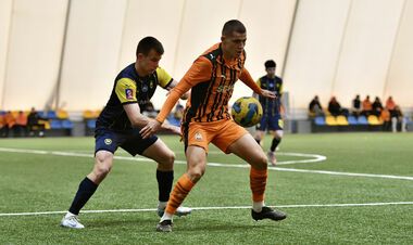 Шахтар U-19 – Металіст 1925 – 2:0. Перемога лідера. Відео голів та огляд