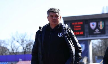 ПОНОМАРЬОВ: «В другому таймі матчу з Олександрією не все сподобалось»