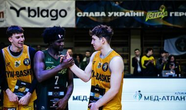 MVP Ф4 Кубка України: «Була дуже крута атмосфера, мені дуже сподобалося»