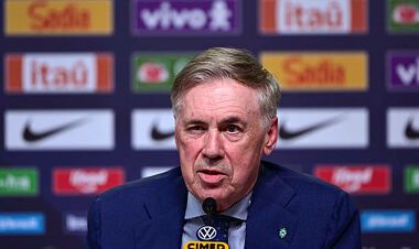 Карло АНЧЕЛОТТИ: «Этот игрок никогда не проваливал важные матчи»