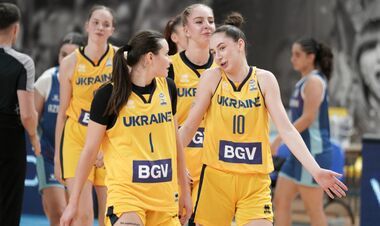 Что нужно Украине для выхода во второй раунд квалификации ЧЕ-2027