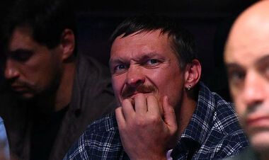 Олександр УСИК: «Це якийсь гангстер, вбивця. У нього божевільний розум»
