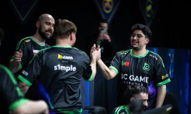 Ждать ли замены? s1mple со своей командой снялись с тир-2 турнира