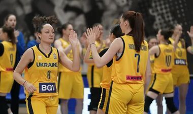Жіноча збірна України пройшла до другого раунду відбору на Євробаскет-2027
