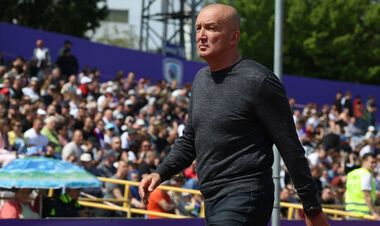 ВЕРНИДУБ: «Роман Григорчук очень помог мне. Это большой опыт»