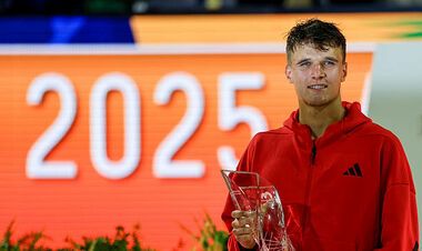 Чемпион Мастерса в Майами-2025 рассказал о давлении перед защитой трофея