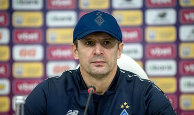 Легенда Динамо: «Шовковский обижен, что его уволили»
