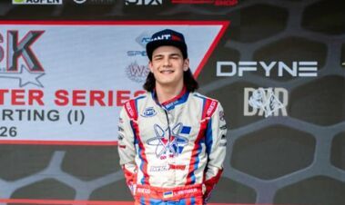 Українець стартує у фіналі WSK. Крутоголов за крок від історичного титулу