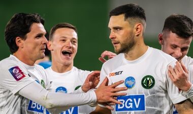 Кудровка – Полесье – 0:2. Дубль Гуцуляка. Видео голов и обзор матча