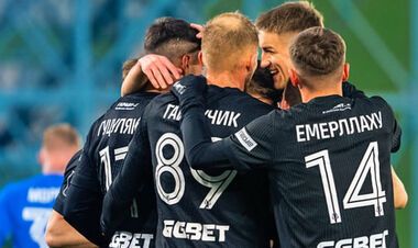 Ограничились двумя голами. Полесье не оставило шансов Кудровке