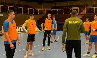 Боевое крещение молодежи. Сборная Украины проиграла Словакии