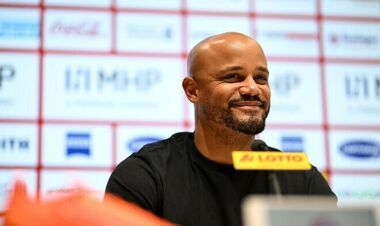 КОМПАНІ: «Ми налаштовуємося на футбол найвищого рівня»