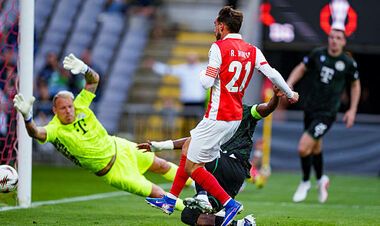 Брага – Ференцварош – 4:0. Угорщина вибула з єврокубків. Відео голів, огляд