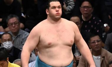 Шиши побеждает, Аонишики и йокодзуна – нет. Как прошел 12 день Haru Basho