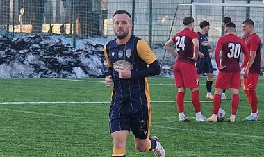 Роман ТОЛОЧКО: «После усиления команда стала быстрее»