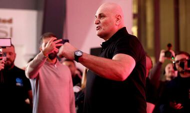 Батько  Ф'юрі: «Стосунки з Тайсоном знищені. Мені його гроші не потрібні»