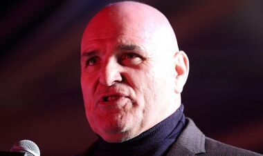 Ф’ЮРІ: «Усик? Я благаю, не бийся з ним. Будуть проблеми»
