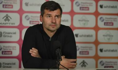 Младен БАРТУЛОВИЧ: «Не можна було розслаблятися»
